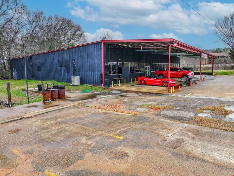 Retail for Sale in Cuney, TX
