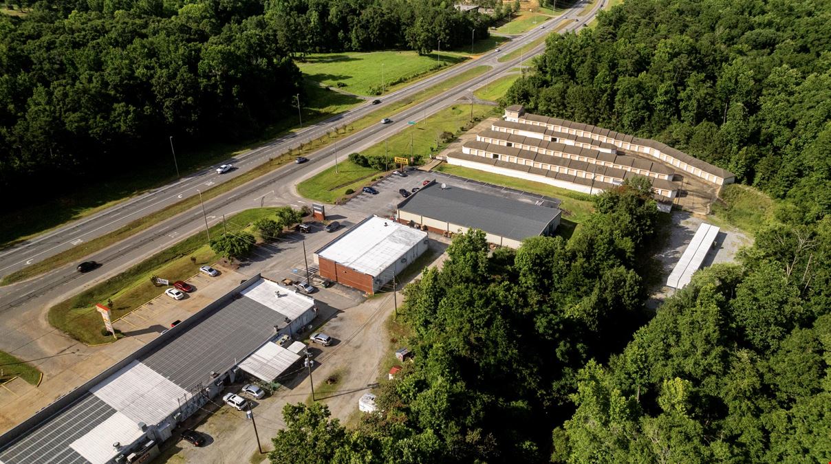 Dollar General and Verizon Strip Center