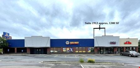 Preview of Retail space for Rent at 1909 Suburban Avenue