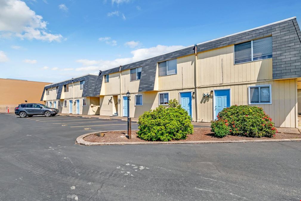 Villa Chateau Apartments