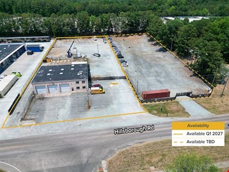 Preview of Other space for Rent at 4430 Hillsborough Rd