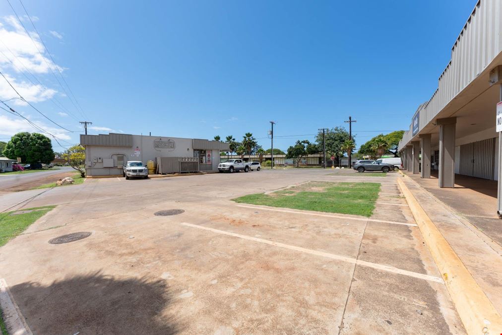 Waimea Canyon Plaza