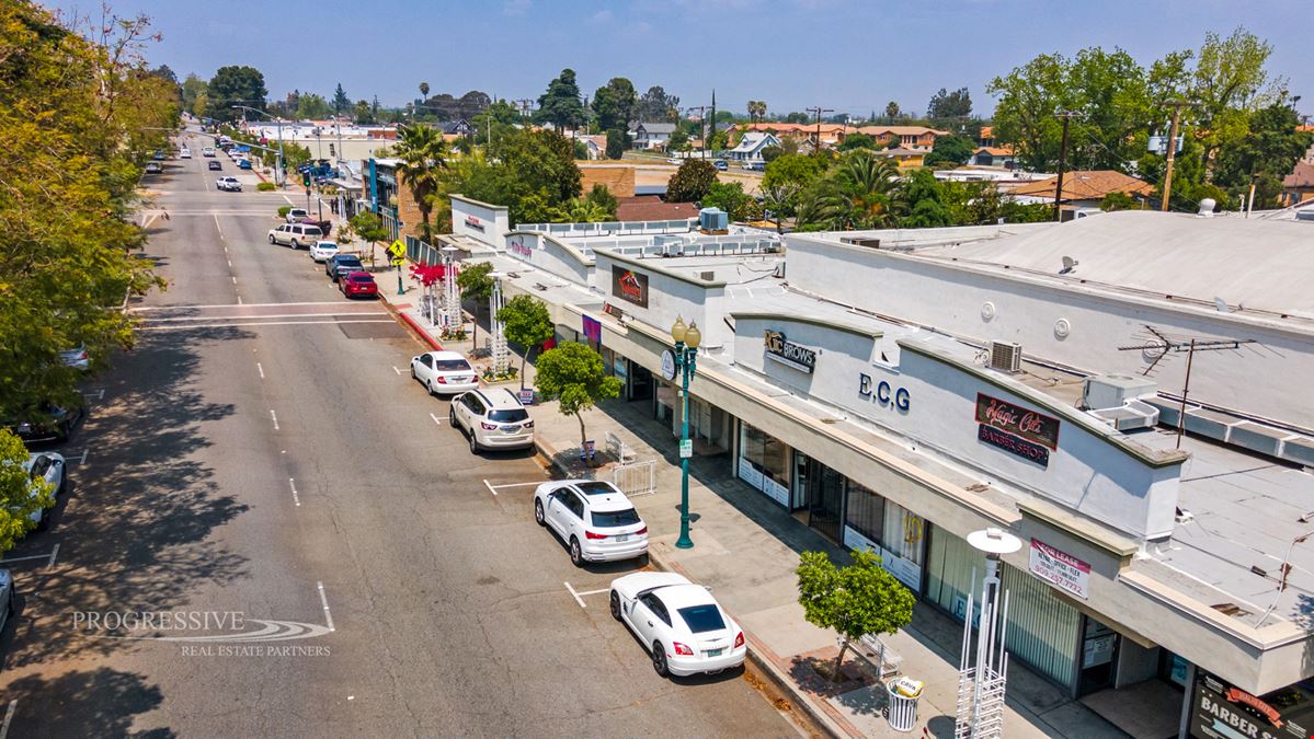100% Leased Multi-Tenant Commercial Property