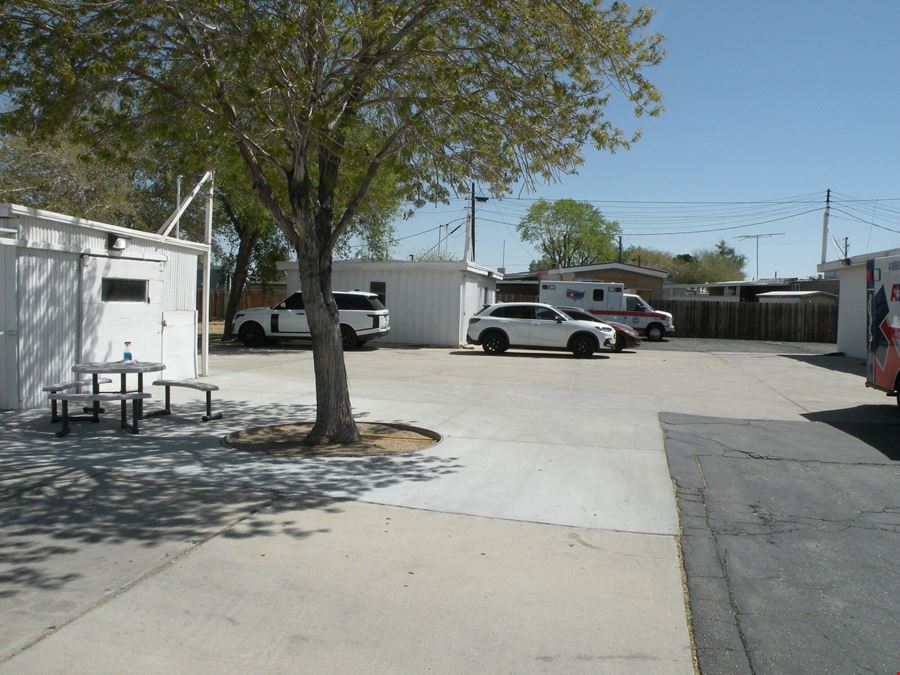 Multi Tenant Commercial property