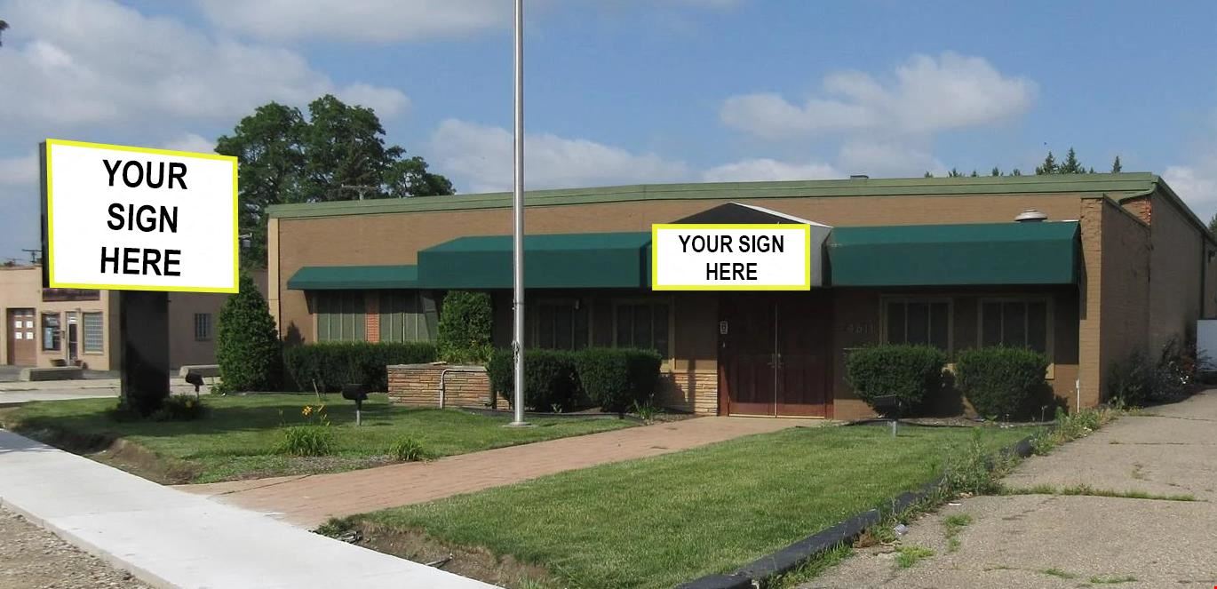 Eastpointe - Freestanding Banquet Hall/Event Center