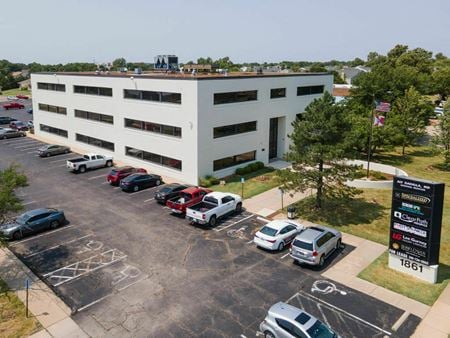 Preview of Office space for Rent at 1861 N Rock Rd