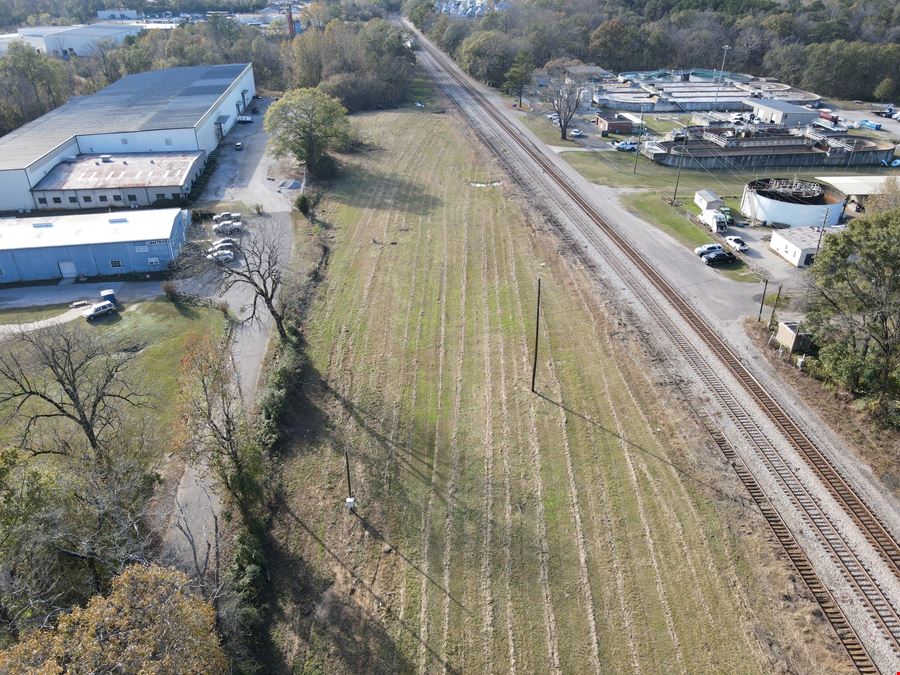 16.58 Ac Industrial Land - Helena