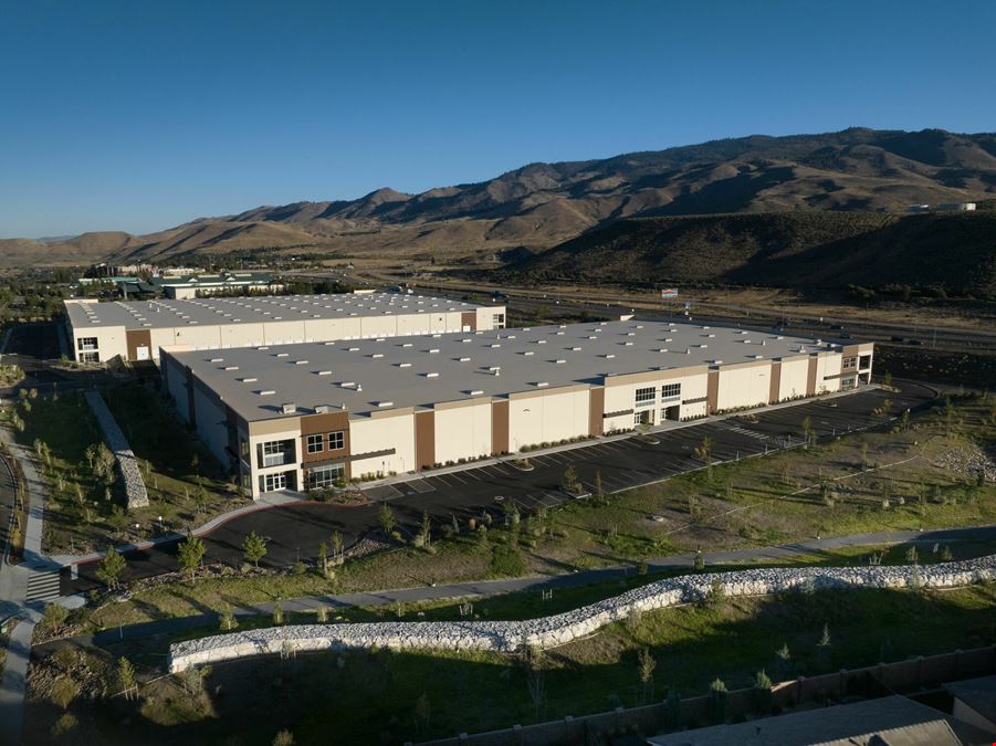 8700 & 8800 Boomtown Garson Road LogistiCenter® at I-80 West  - Bldg. 1 and Bldg. 2