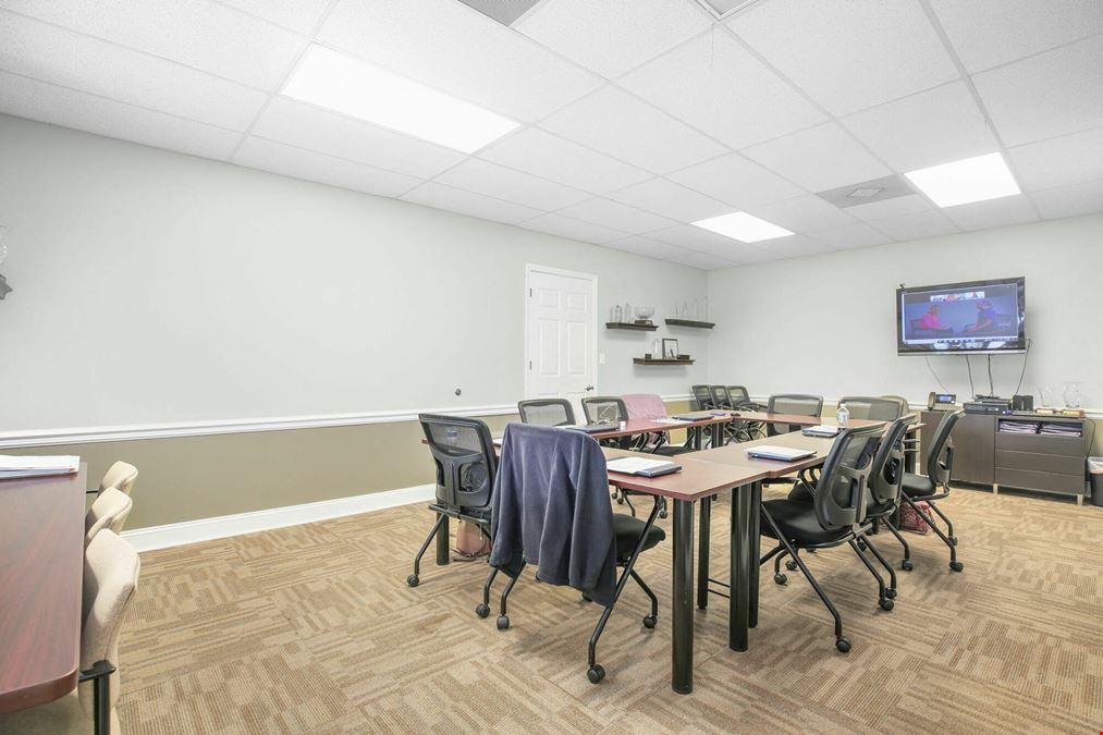 Lafayette Square Business Center