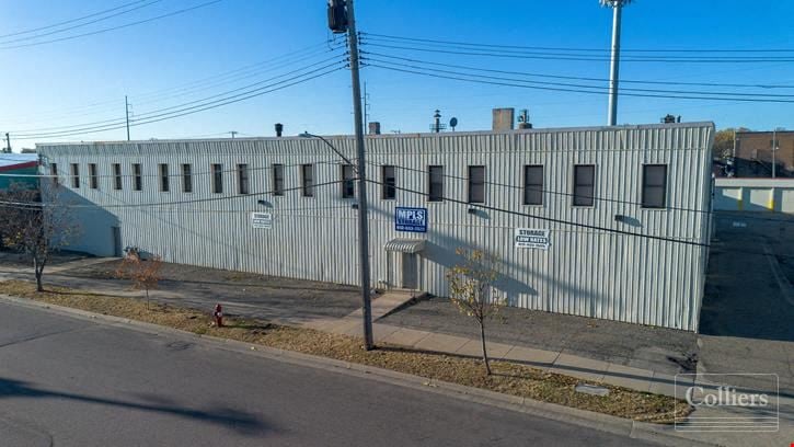 36,526 SF Industrial Building For Sale