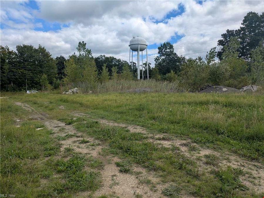 Saybrook I-90 / SR 45 Interchange Commercial Development Site - 36 acres Vacant Land