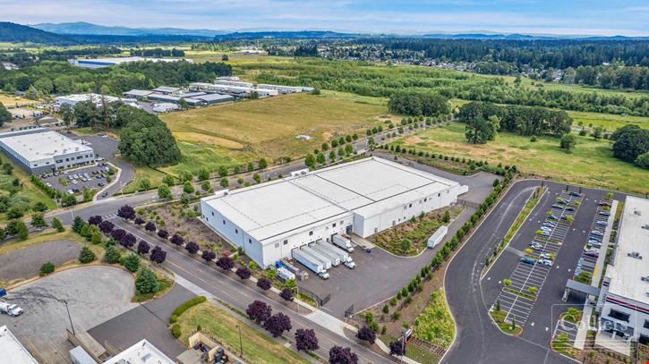 Industrial Building Sublease Opportunity in Vancouver, WA - ±26,791 SF