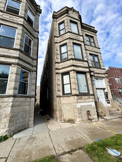 1264 S Saint Louis - 6-Unit Investment Property