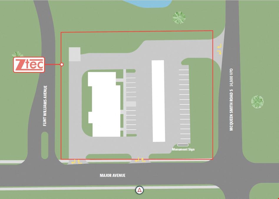 C-Store & Gas Station Investment Opportunity