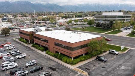 Preview of Office space for Rent at 1275 Fort Union Blvd