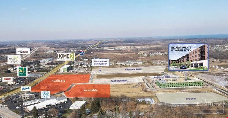 Development Opportunity at North Town