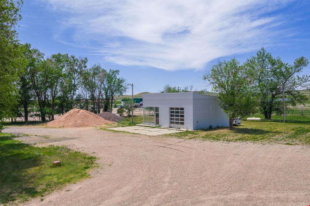 Wasta SD Commercial Land