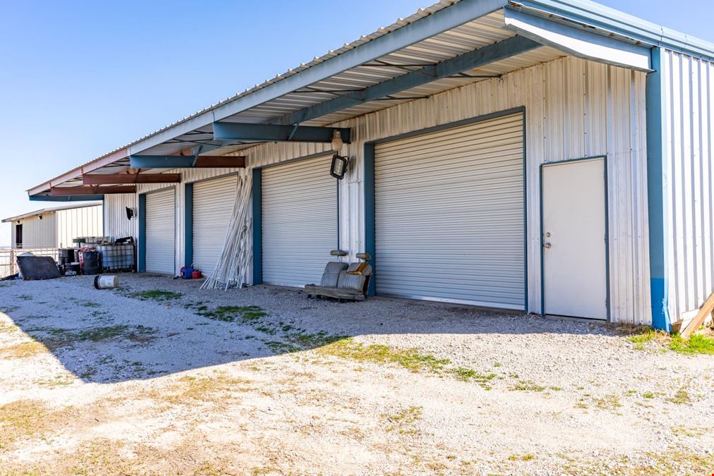 Light Industrial Investment Sale