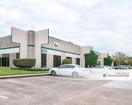 Preview of Industrial space for Rent at 16507 Hedgecroft Drive