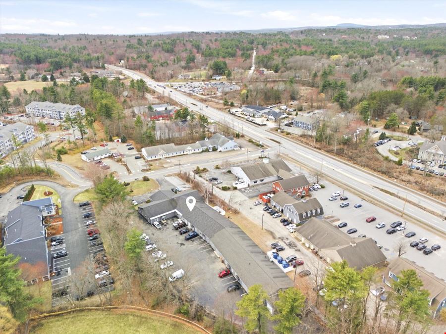 Rare Bedford Flex Opportunity, Income and Owner User Potential