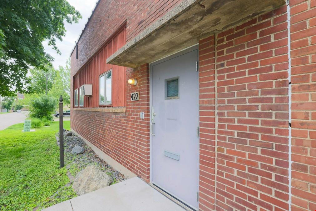 Office-Warehouse-Flex Space For Lease (Outdoor Storage)