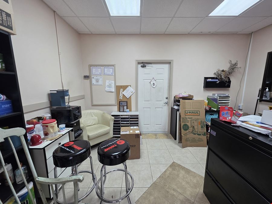 Contractors Dream! Owner/User AND Income Property