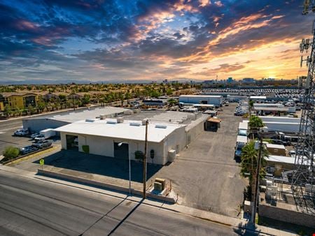 Preview of Industrial space for Sale at 2017 West Gowan Road