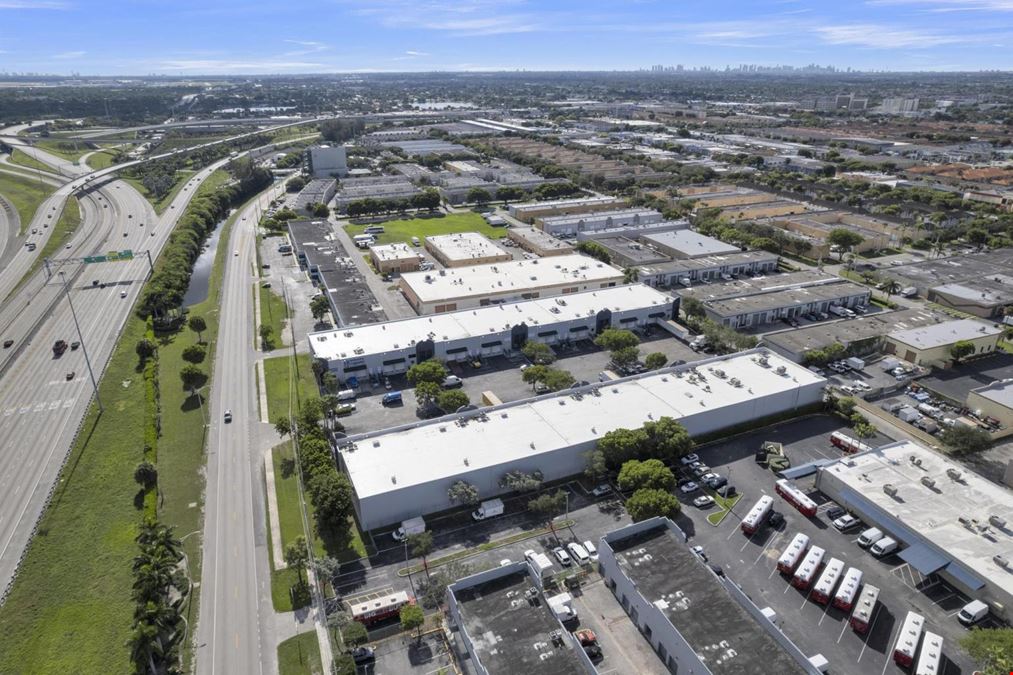 I - 75 Commercial Center