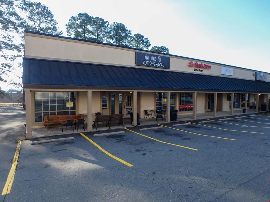 Lake Wylie Plaza