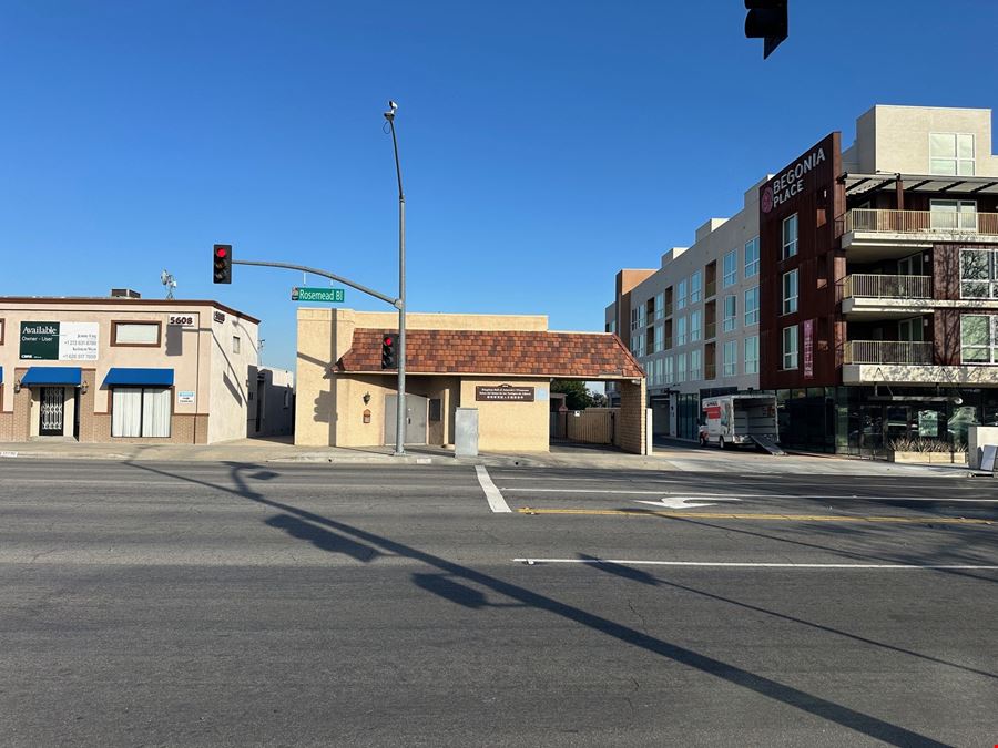 5602 Rosemead Blvd