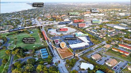 Preview of VacantLand space for Sale at 12971 McGregor Boulevard