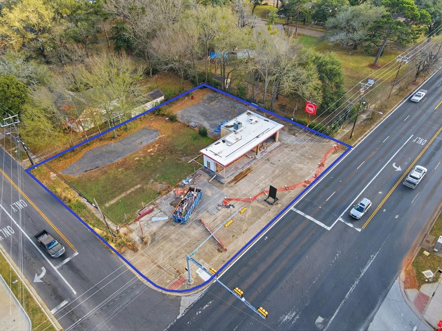 Redevelopment Opportunity near Kilgore College