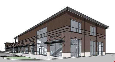Preview of Retail space for Rent at F.M. 2218