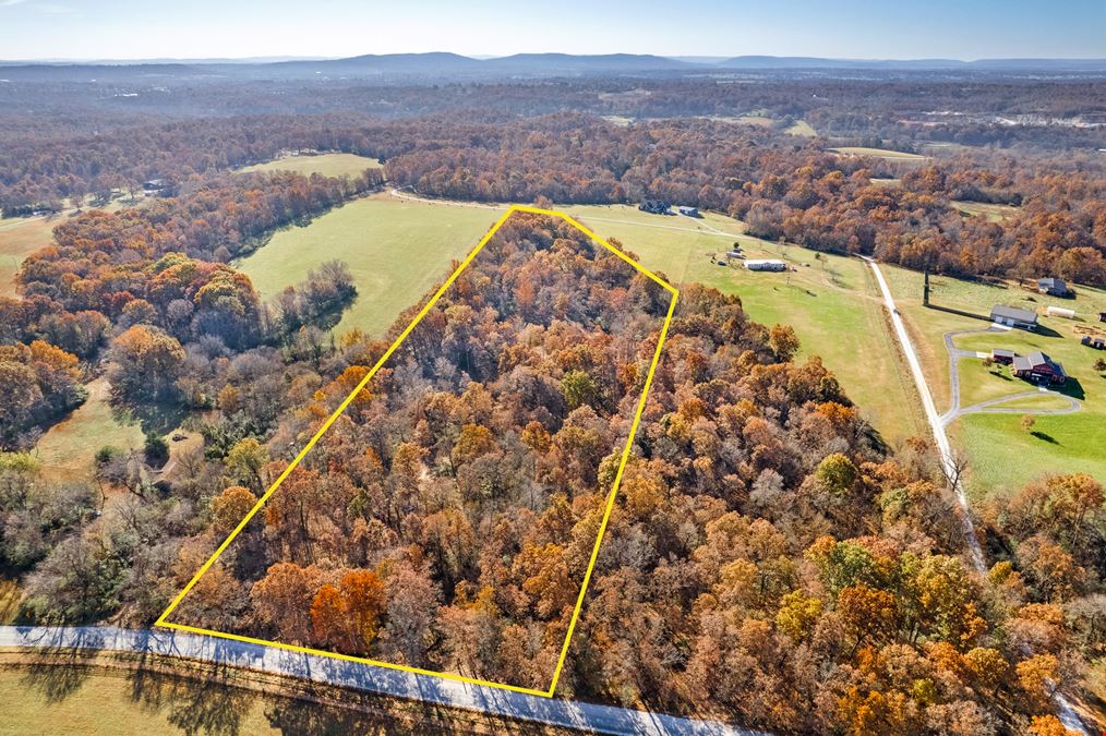 West Fayetteville Estate Land