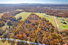 West Fayetteville Estate Land
