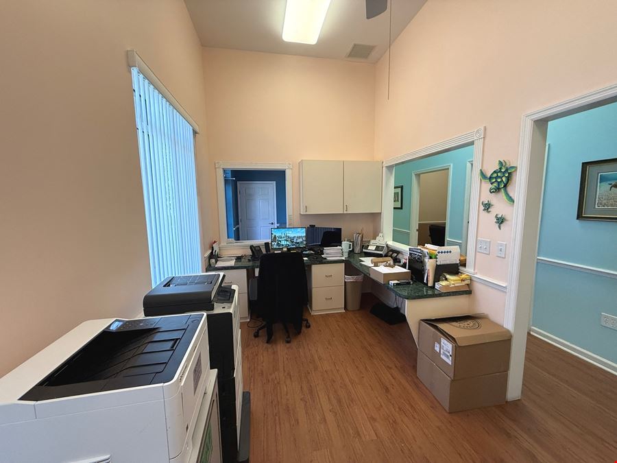 1,706 SF Office Condo For Sale | West End Village