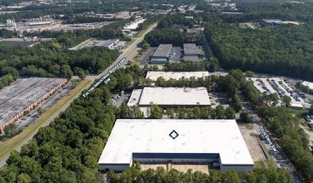 Preview of Industrial space for Rent at 170 Selig Dr SW