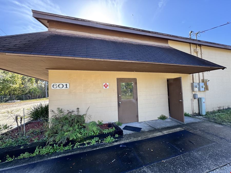 Port Orange Industrial-Two Buildings 7,500-19,500 SF
