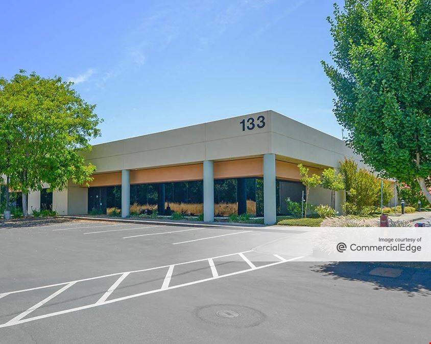Airport Business Center - 133 Aviation Blvd