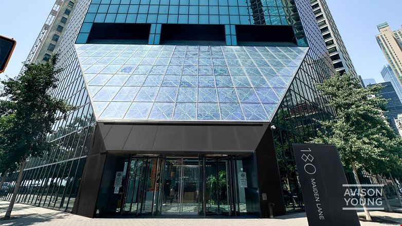 Preview of Other space for Rent at 180 Maiden Lane