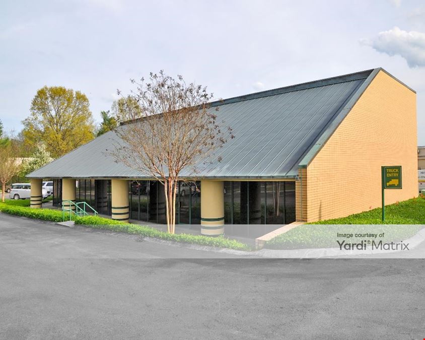 Airpark Business Center - Building 1410
