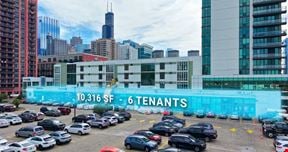 Trio Retail Center