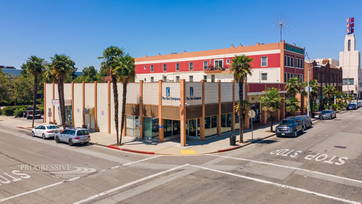 The Armstrong Building