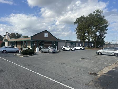 Preview of Office space for Rent at 1801 Auburn Avenue Suite 2