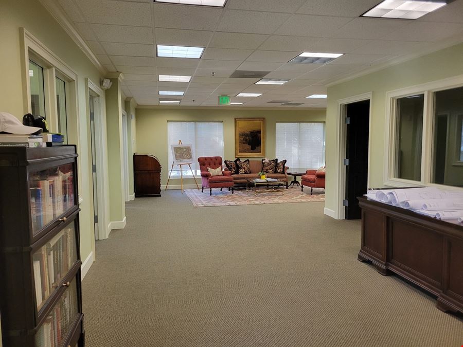 Class A Office Space