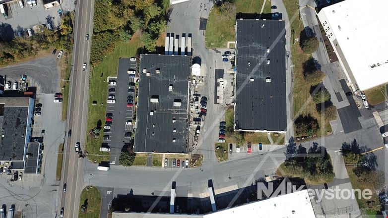 Preview of Industrial space for Rent at 4201 Pottsville Pike 