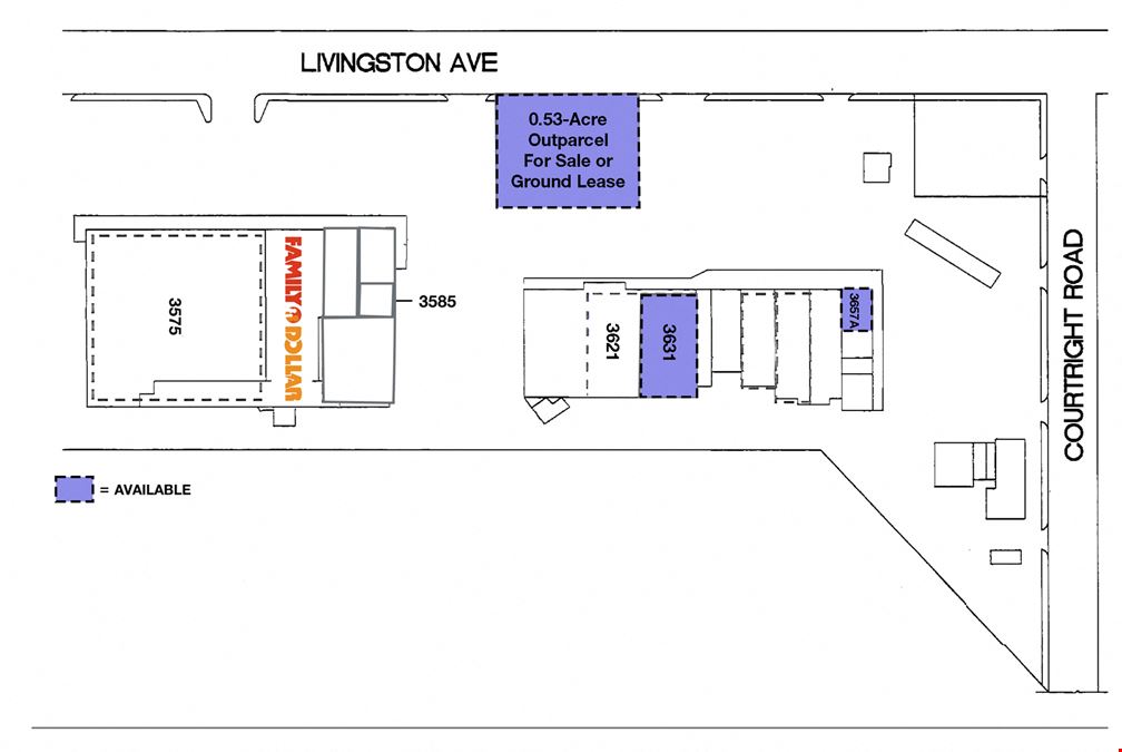 Livingston Court Shopping Center