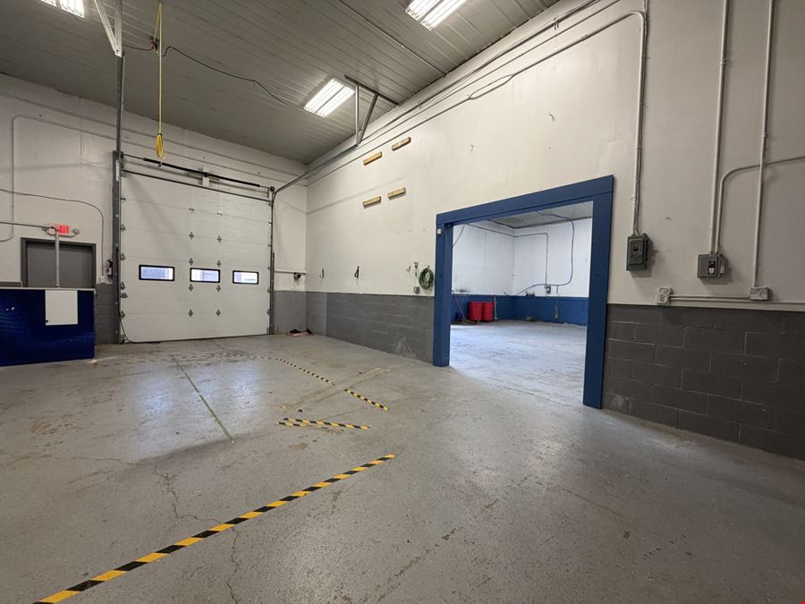 Ann Arbor Warehouse/Flex/Office for Lease - Pittsfield Twp