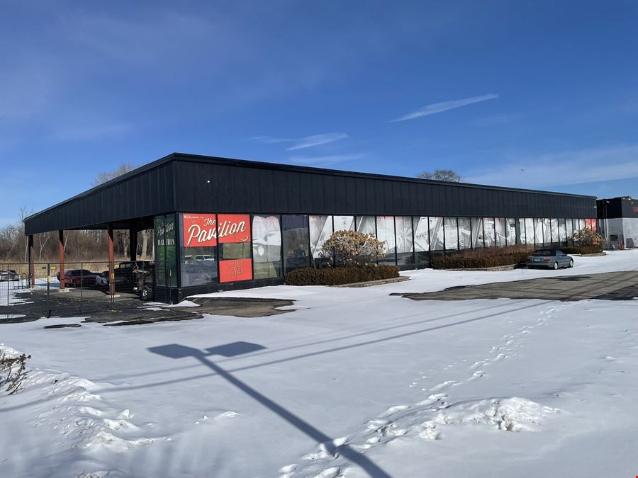 Auto Dealership & Service Center