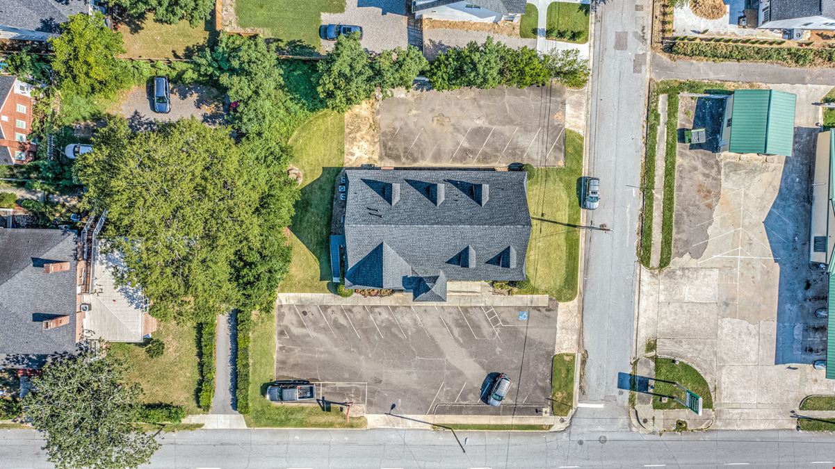 4,565 SF MOB | Medical District